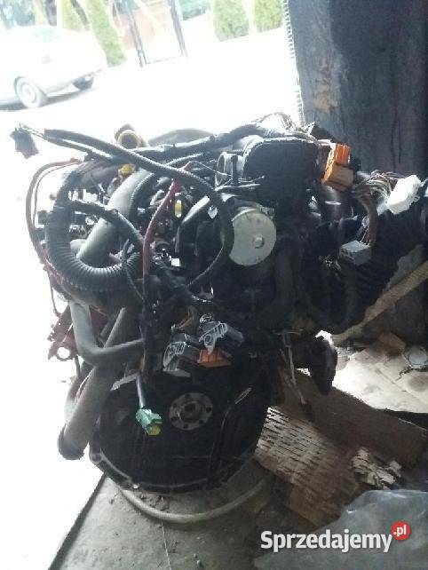 Renault 15 dCi silnik Dobra sprzedam