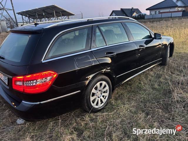 Mercedes 350 cdi V6 Kombi Grojec sprzedam