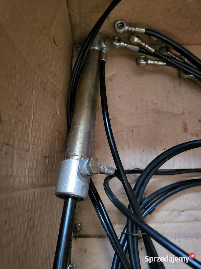 Siłowniki dachu Peugeot 206 cc Lublin