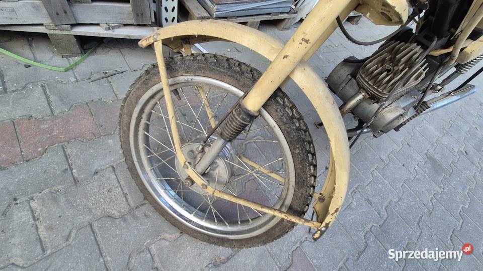 Motorynka delta orginał Białystok