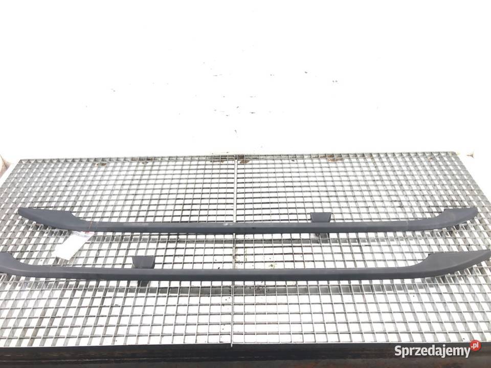 RELINGI DACHOWE BMW E70 SUV 0613 osobowe podkarpackie