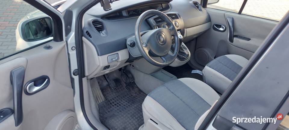 Renault Scenic 16 v16 Kalisz