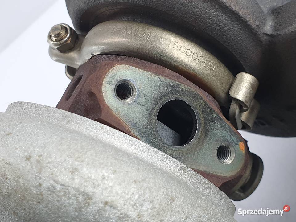 Turbina Turbo Can Am Maverick Turbo Xds Xrs Łódź sprzedam