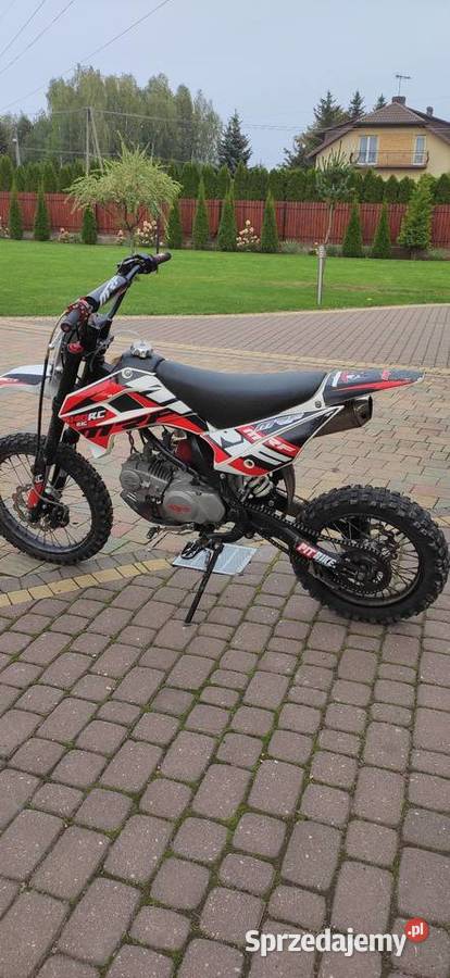 MRF 140 2020 nie KTM honda 250450125 mazowieckie