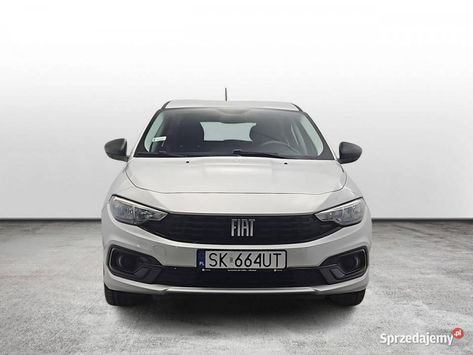 Fiat Tipo 14 Classic Z Polskiego Salonu Faktura Warszawa