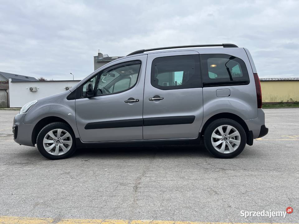 Koła zimowe berlingo Barcin
