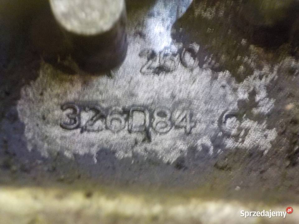 MASTER III MOVANO 23 DCI RWD 15r 145 M9T698