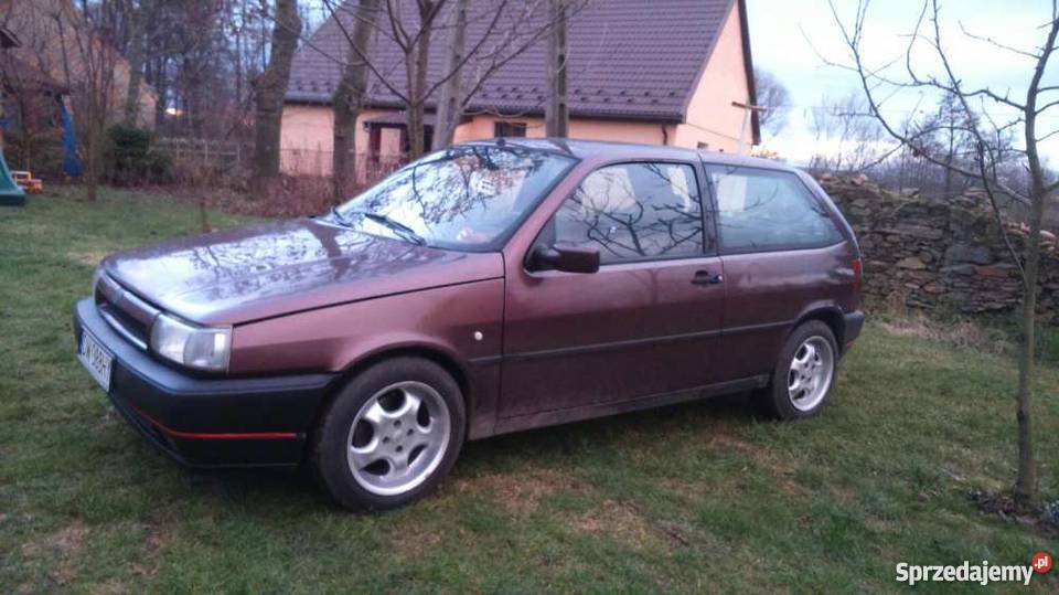 Fiat Tipo 18 granturismo z lpg w 3drzwiach Tipo dolnośląskie