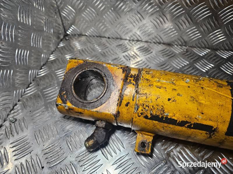 Siłownik hydrauliczny Massey Ferguson Fermec i Gdynia