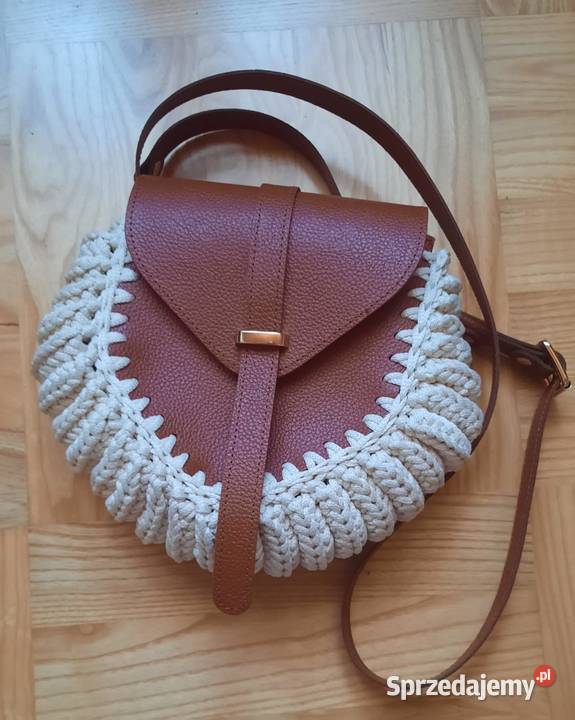 Torebka szydłkowa Nowy Sącz