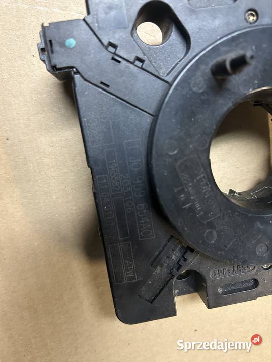 Czujnik kąta skrętu taśma airbag passat b5 fl sprzedam