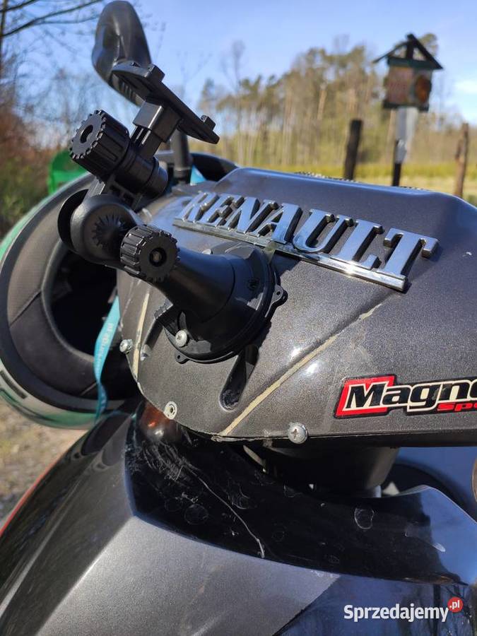 Skuter Motowell Magnet City 50cc Mińsk Mazowiecki