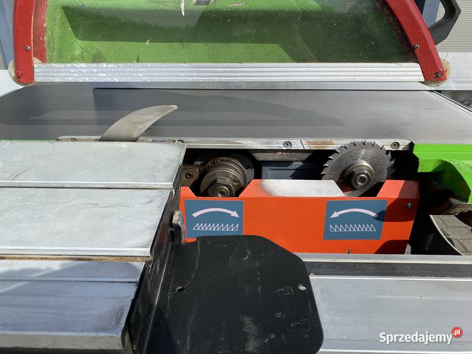 Piła formatowa Perfect MJ6128 TZ wózek 2800 sprzedam