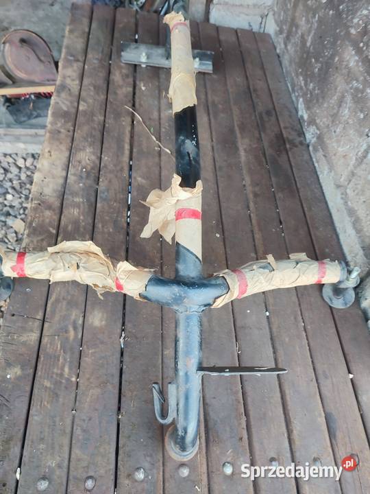 Hak holowniczy do Łada Samara orginał Pozostałe podkarpackie Dulcza Wielka