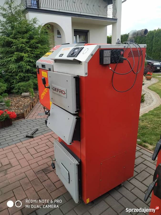 Piec DEFRO Opoczno sprzedam