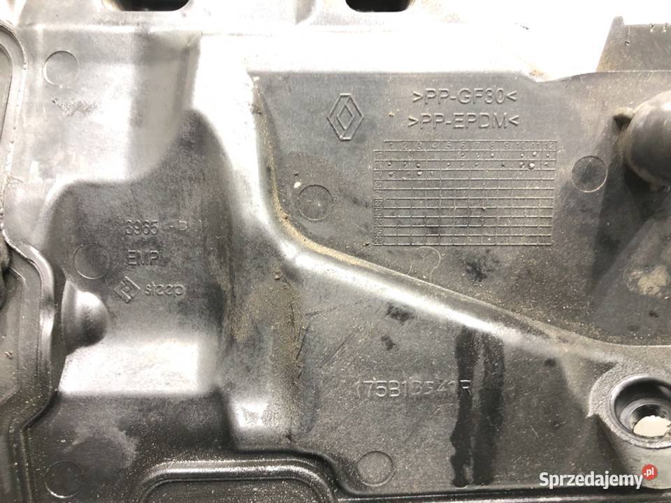 OSŁONA WLEWU OLEJU RENAULT MEGANE IV 175B13541R