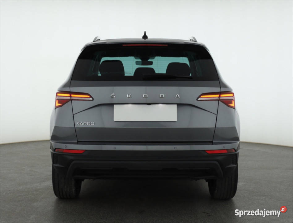 Skoda Karoq 15 TSI światła przeciwmgielne
