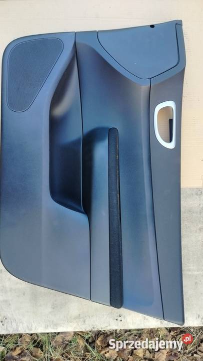 Boczki tapicerka komplet Peugeot 307 SW Bydgoszcz