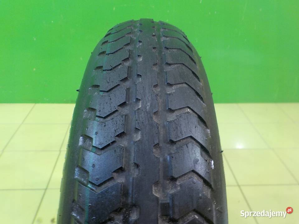 NISSAN TIIDA C11 kolo dojazdowe 1257015 4x100 Suków sprzedam