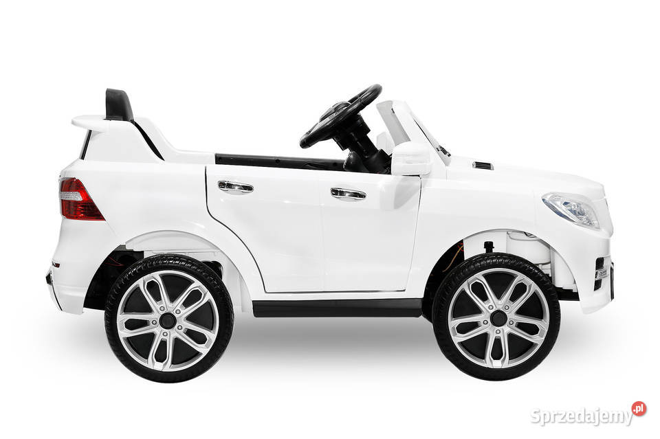 MERCEDES ML350 PREMIUM 217 auto na akumulator Lublin