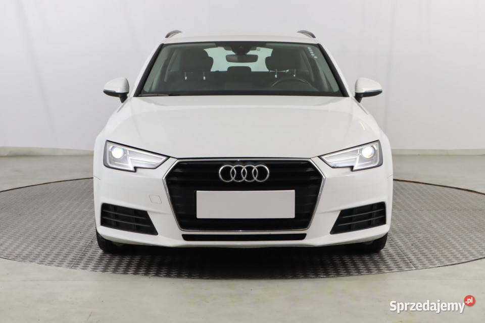 Audi A4 20 TDI śląskie Zabrze