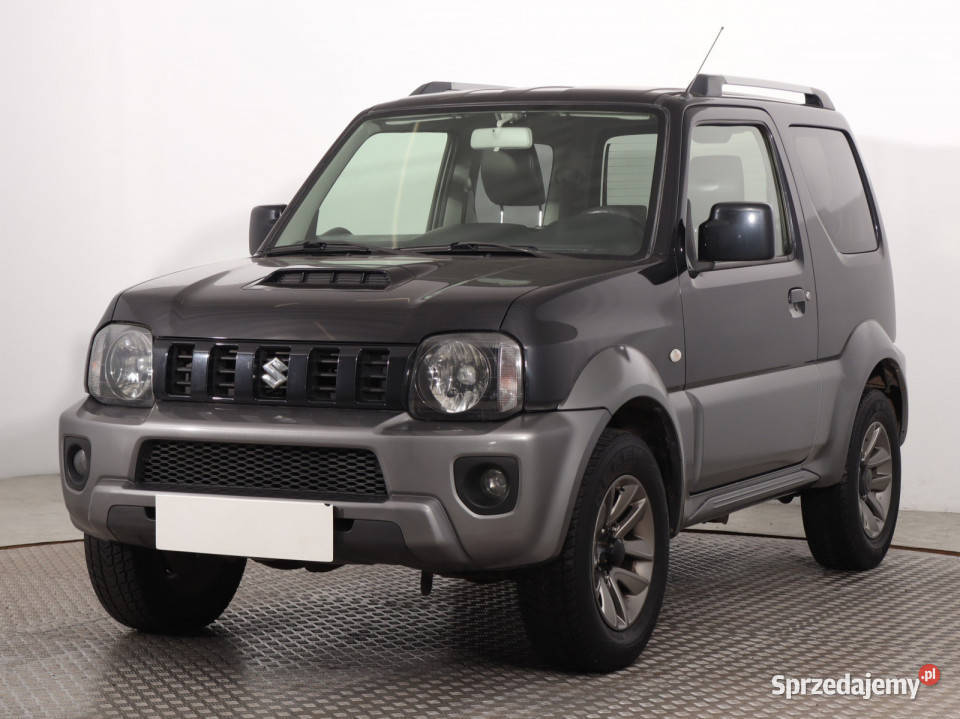 Suzuki Jimny 13 16V Terenowy Katowice