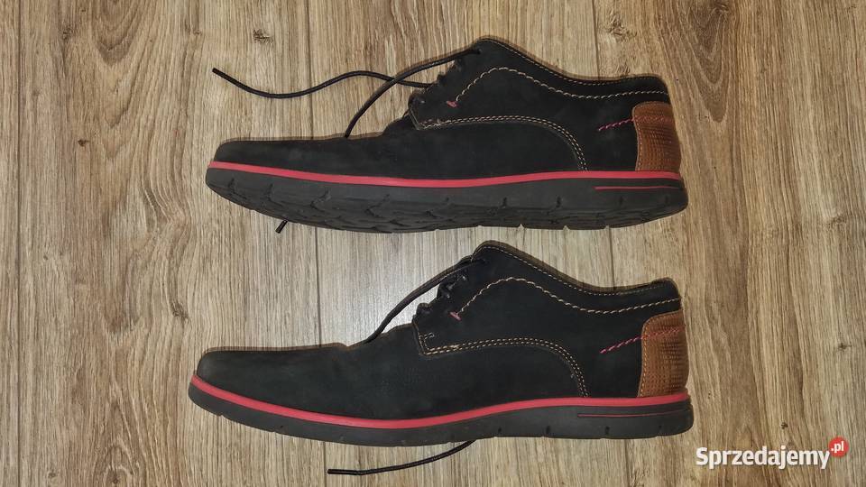 Buty Lasocki 404142 27 Skórzane półbuty trwałe i