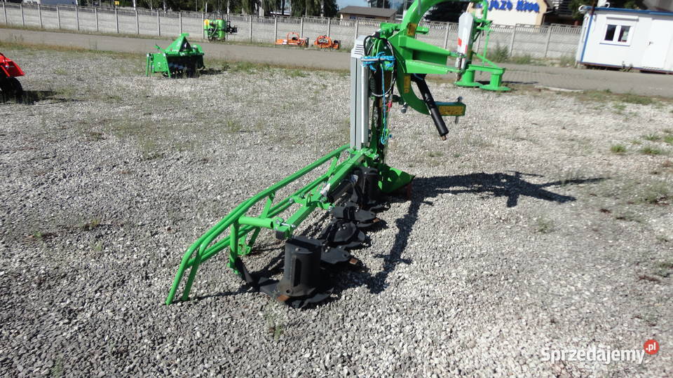 Kosiarka dyskowa TALEX Opti cut 210 listawa Kozenin