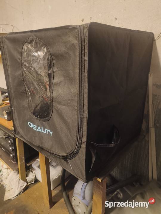 Drukarka 3d ender 3 v3 plus z kamerą nebula i Krzyż Wielkopolski