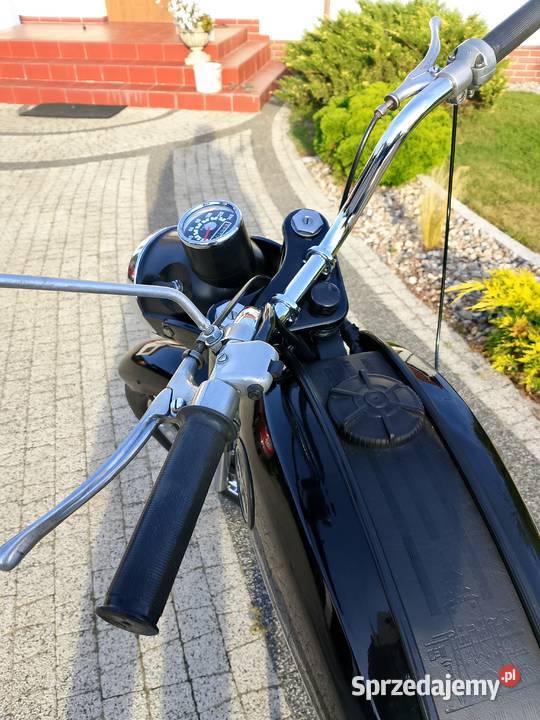 WSK 125 nieuszkodzony dolnośląskie Wołów