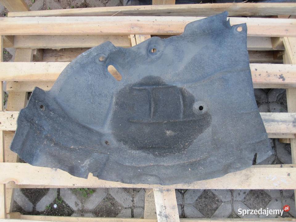 GRAND SCENIC III 11r 19 DCI nadkole lewy przód Nadkola świętokrzyskie