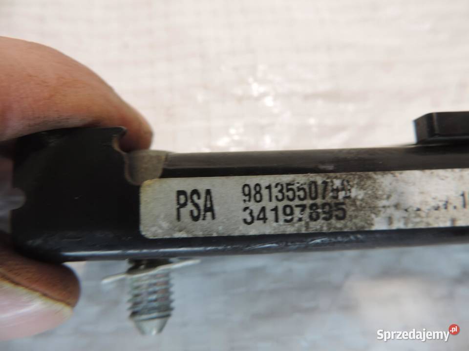SUWAK PASA OPEL ASTRA K V 34197895 sprzedam