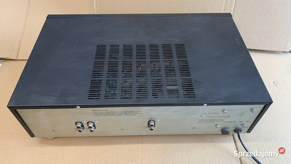 RADMOR R5532B Magnetofon kasetowy lata 90te Warszawa sprzedam
