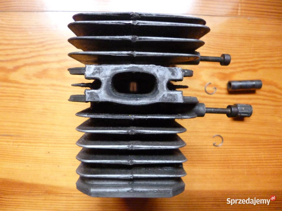 Piła spalinowa Jonsered 2041 Turbo tłok cylinder mazowieckie Łochów sprzedam