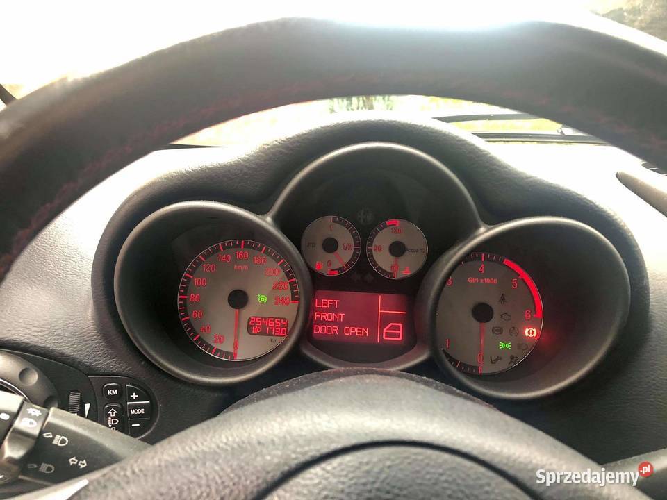 Alfa ROMEO GT Piła sprzedam