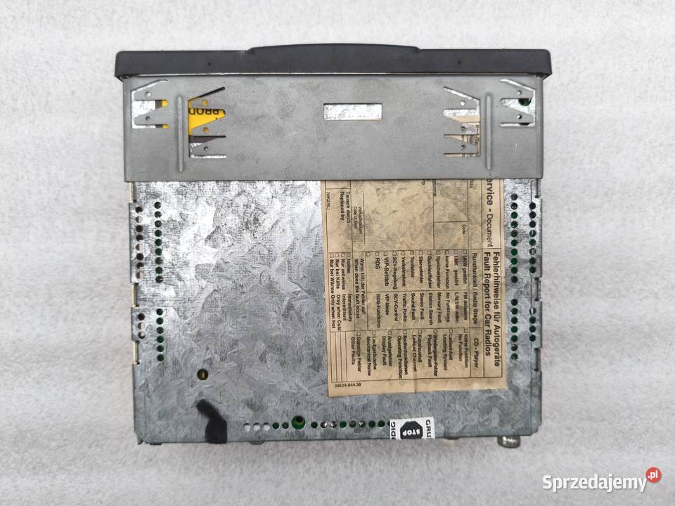 Radio Grundig SCD 3390 Wyszków
