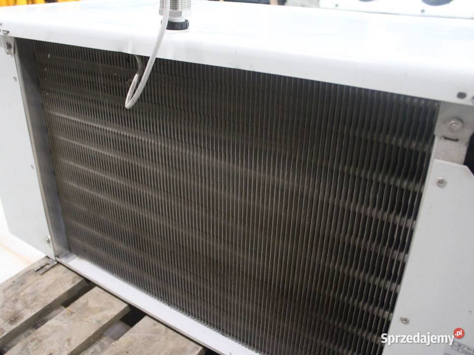 Chłodnica parownik GEA KUBA SGBE 35F31 grzałki małopolskie Niedźwiedź