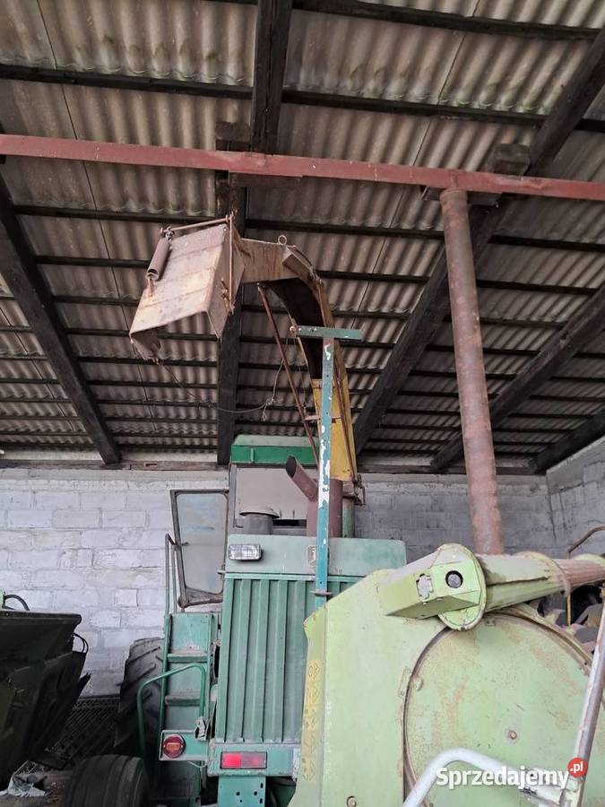 Sieczkania John Deere kujawsko-pomorskie