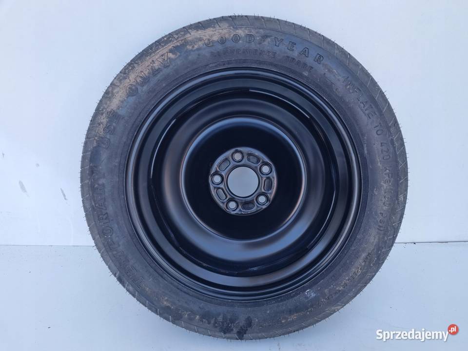 KOŁO ZAPASOWE DOJAZDOWE Ford C Focus Mk2 II Rudka sprzedam