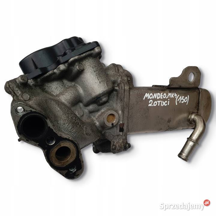 CHŁODNICA SPALIN Ford Mondeo MK4 20 TDCI Recyrkulacja spalin EGR