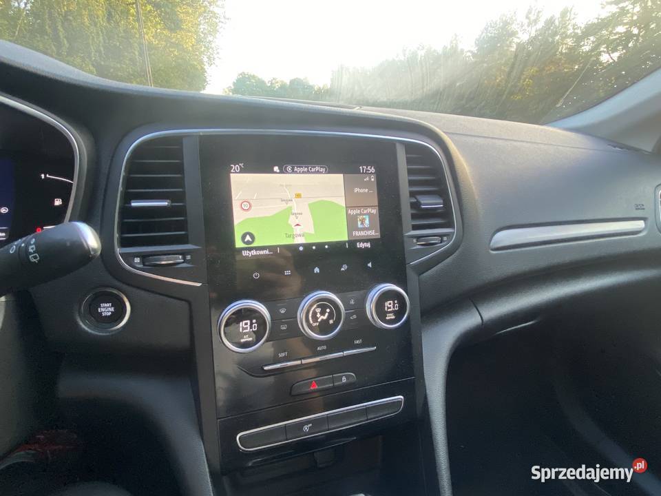 Renault Megane 4 15 dCi Automat Koniec Serii śląskie Żory sprzedam