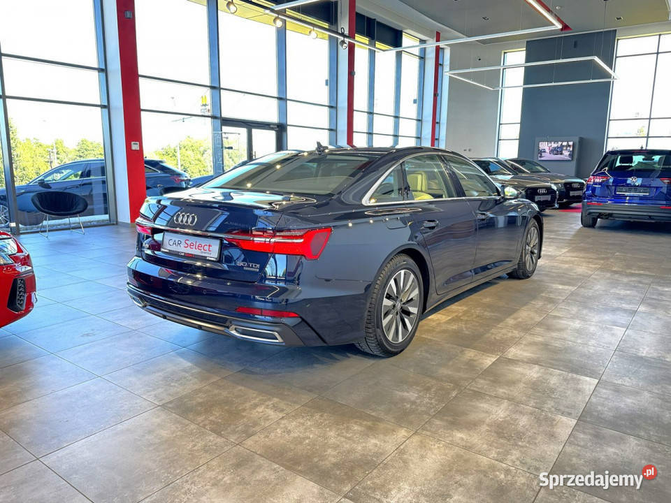 Audi A6 Limousine Sport 50TDI 286 Tiptronic małopolskie