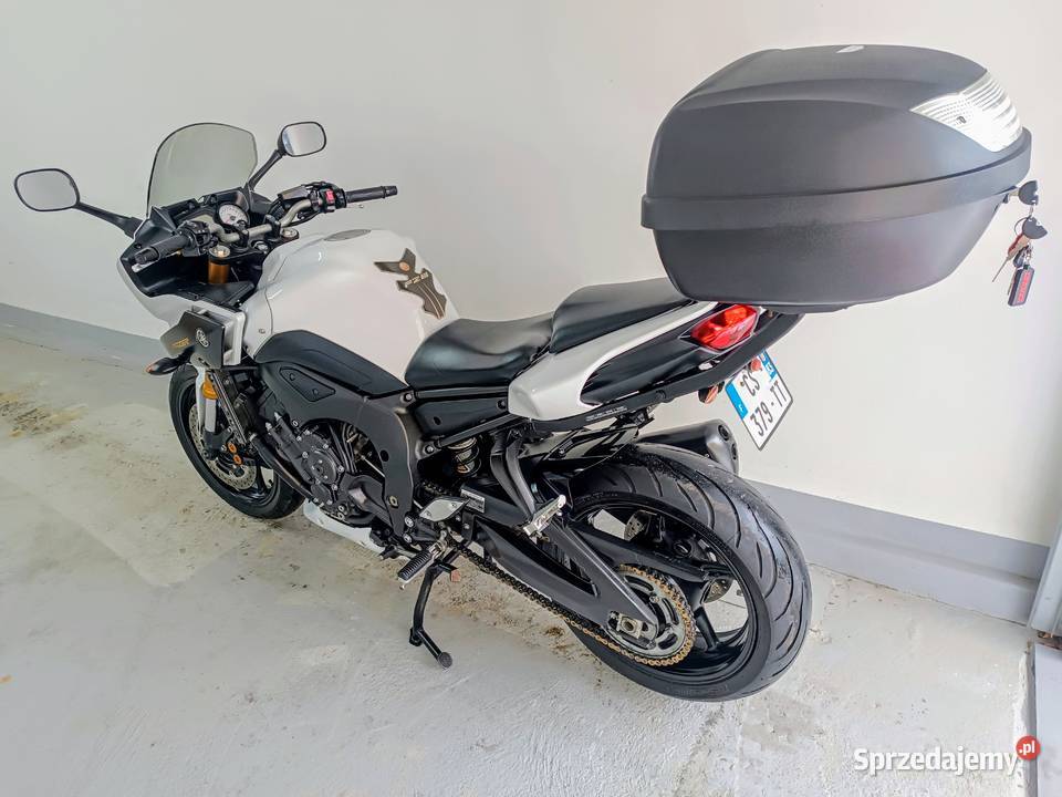 Yamaha FZ8 FZ 8 S Fazer N 2013r Yamaha Dukla