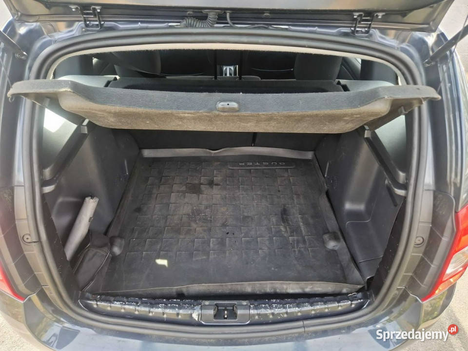Dacia Duster Symboliczny przebieg liftingu klima sprzedam