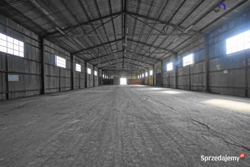wynajmu lokalu Będzin 700m2 śląskie sprzedam