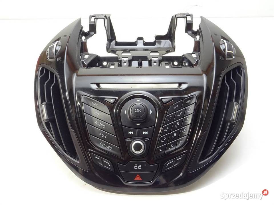 PANEL RADIA FORD B C1BT18K811CA Minivan KONSOLA