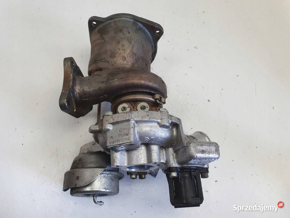 TURBOSPRĘŻARKA Volvo S60 II 16 T3 turbo Rudka