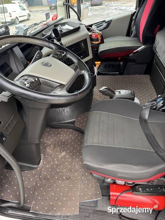 Volvo FH4 500 Globetrotter XL zmieniarka CD Czernice Borowe