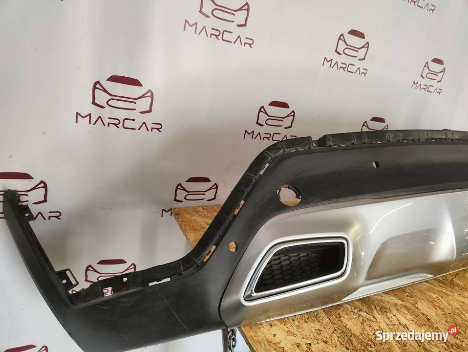 Dokładka Zderzaka Tylnego Kia X Ceed 86612J7CA0 wielkopolskie Pleszew