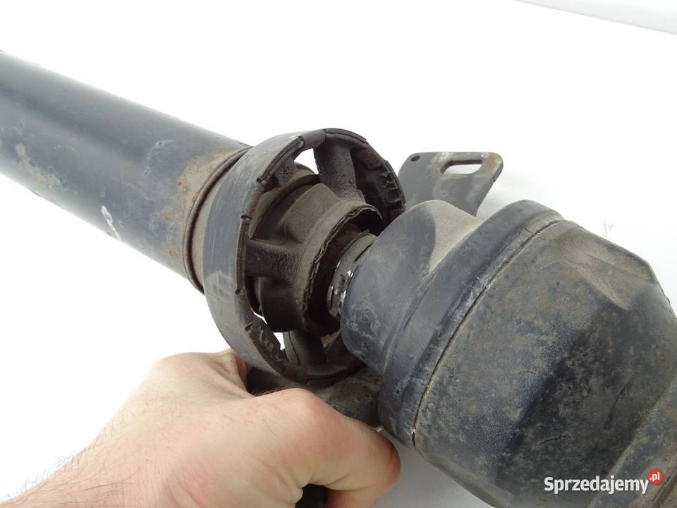 WAŁ NAPĘDOWY TYŁ TYLNY MANUAL 4X4 QUATTRO 20 TDI